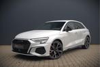 Audi A3 Sportback 45 TFSI e S edition Competition | S-Line |, Auto's, Audi, Gebruikt, 4 cilinders, Alcantara, Wit