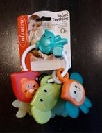 Nieuw - Safari teething pals - bijtring van Infantino, Ophalen of Verzenden, Nieuw, Overige typen