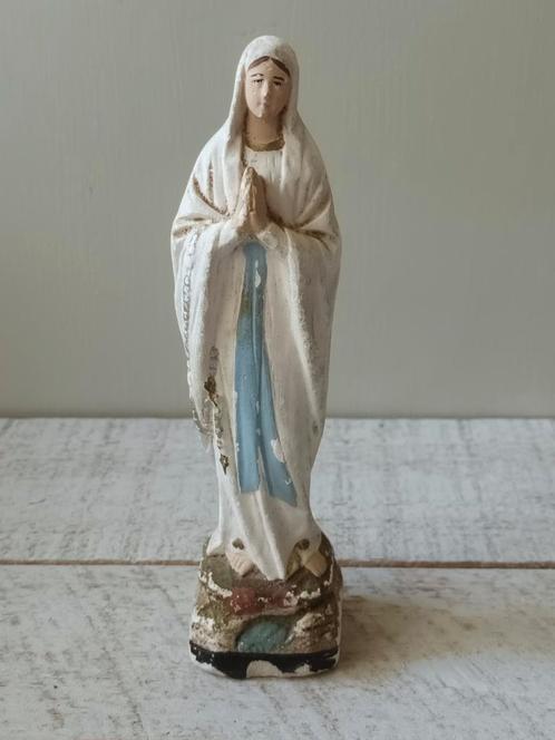 Vintage Maria Beeldje, Antiek en Kunst, Antiek | Religie, Ophalen of Verzenden