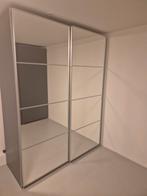 Schuifdeuren Pax, Huis en Inrichting, Ophalen, 100 tot 150 cm, 200 cm of meer, Zo goed als nieuw