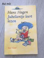 Jubelientje leert lezen - Hans Hagen AVI M3 E3 M4, Ophalen of Verzenden, Gelezen, Fictie algemeen