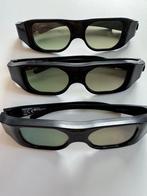 3x Philips 3D Brillen PTA507, Ophalen of Verzenden, Gebruikt