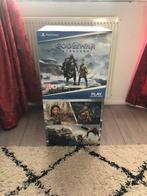 PlayStation God of War Ragnarok Display stand Box, Vanaf 18 jaar, 1 speler, Zo goed als nieuw, Ophalen