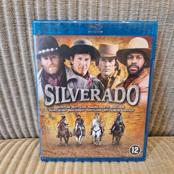 Silverado Blu-ray NL uitgave  beschikbaar voor biedingen