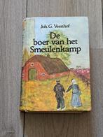 Joh G Veenhof  - de boer van het Smeulenkamp, Gelezen, Ophalen of Verzenden