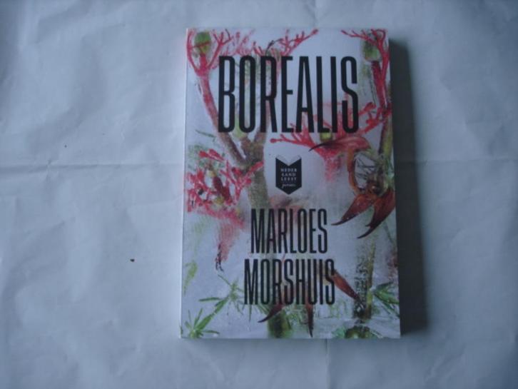 cpnb- (048) borealis, door marloes morshuis ., Boeken, Boekenweekgeschenken, Zo goed als nieuw, Ophalen of Verzenden