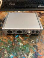 Tascam Series 102i Audio Interface, Muziek en Instrumenten, Mengpanelen, Ophalen of Verzenden, Gebruikt, Minder dan 5 kanalen