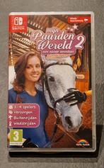 Mijn Paarden Wereld 2 - Nintendo Switch, Nieuw, Ophalen of Verzenden, Simulatie, 3 spelers of meer