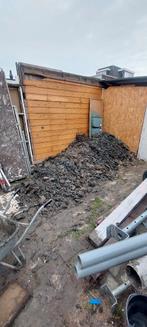 Klei/ grond, Ophalen, Gebruikt