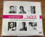 2CD, 2-CD Aangenaam... Jazz; editie 2006, Boxset, Overige typen, Ophalen of Verzenden, Zo goed als nieuw