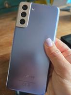 Galaxy S21 plus, Telecommunicatie, Mobiele telefoons | Samsung, Zwart, Ophalen of Verzenden, Zo goed als nieuw, Zonder simlock