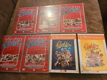 Flodder complete serie + Flodder 1 & 2 beschikbaar voor biedingen