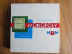 Monopoly vintage met guldens  witte vierkante doos, Gebruikt, Clipper, Ophalen of Verzenden, Een of twee spelers