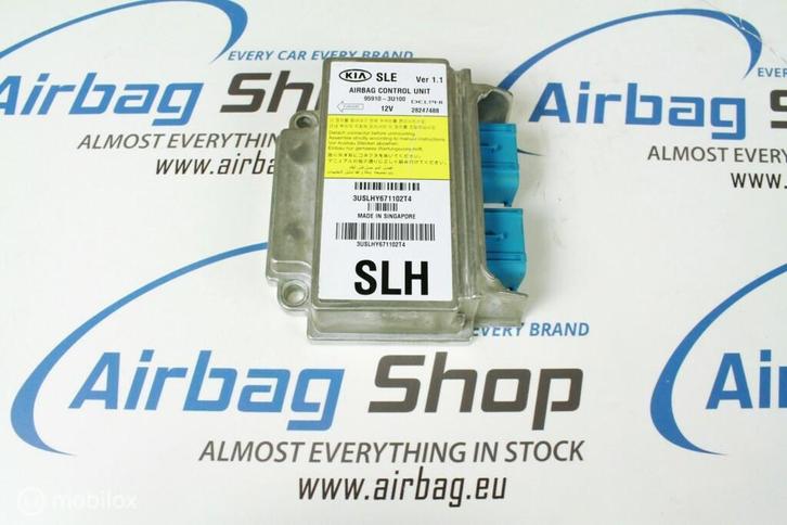 Airbag module Kia Sportage (2010-2015), Auto-onderdelen, Elektronica en Kabels, Gebruikt, Ophalen of Verzenden