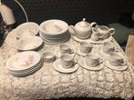 Vintage Kahla GDR Servies - Compleet! Bloemen, Huis en Inrichting, Keuken | Servies, Gebruikt, Ophalen of Verzenden, Overige stijlen