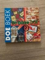 Doeboek Dikke doe boek 2, Ophalen of Verzenden, Zo goed als nieuw, Overige onderwerpen