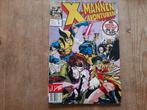 X_mannen avonturen  nr1, Boeken, Strips | Comics, Nieuw, Junior Press, Eén comic, Europa