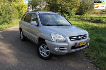 Kia Sportage 2.0 CVVT Comfort