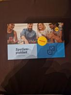 Lidl Spellenpakket - Dubbelspel & Jacht - Nieuw!, Hobby en Vrije tijd, Een of twee spelers, Ophalen, Nieuw, Lidl