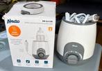 Alecto BW-512 CAR Flessenwarmer - Thuis & Onderweg, Ophalen of Verzenden, Zo goed als nieuw, Flessen- of potjesverwarmer
