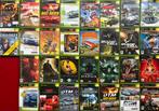 Veel Xbox Original games, 1 speler, Ophalen of Verzenden, Gebruikt, Vanaf 3 jaar