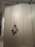IKEA PAX kast – 50 cm breed – met planken en kledingroede, Ophalen, Zo goed als nieuw, 50 tot 75 cm, 200 cm of meer