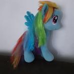 My little pony rainbow dash 42 cm grote knuffel, Kinderen en Baby's, Speelgoed | My Little Pony, Ophalen, Zo goed als nieuw