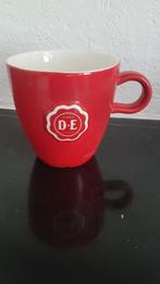 Douwe Egberts kop cappuccino model, Huis en Inrichting, Keuken | Servies, Ophalen of Verzenden, Zo goed als nieuw, Overige stijlen