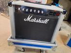 1987 Marshall Silver Jubilee 2554 + flightcase, Ophalen, Zo goed als nieuw, Gitaar, 50 tot 100 watt