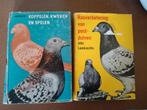 Postduiven boeken, Dieren en Toebehoren, Vogels | Duiven, Meerdere dieren, Postduif