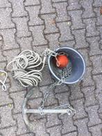 klassiek anker 6kg, Watersport en Boten, Ophalen of Verzenden, Overige typen
