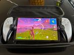Playstation Portal - incl case - zo goed als nieuw  compleet, Ophalen of Verzenden, Zo goed als nieuw