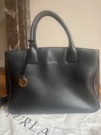 Furla Handtas, Sieraden, Tassen en Uiterlijk, Tassen | Damestassen, Ophalen of Verzenden, Gebruikt, Zwart, Handtas