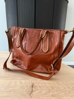 Campomaggi leren shopper bruin/cognac, Ophalen, Nieuw, Bruin, Shopper
