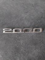 BMW 2000 Embleem Oldtimer, Ophalen of Verzenden
