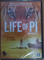 Nieuwe originele DVD Life of Pi (gesealed), Vanaf 12 jaar, Ophalen of Verzenden, Nieuw in verpakking