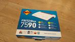 Fritzbox 7590 Nieuw in Doos - Router met Modem, Computers en Software, Ophalen of Verzenden, Nieuw, Router met modem, Fritzbox