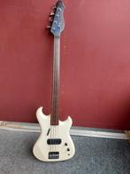 Westone Spectrum ST fretless 86 Matsumoku, Fretloos, Gebruikt, Ophalen of Verzenden, Elektrisch