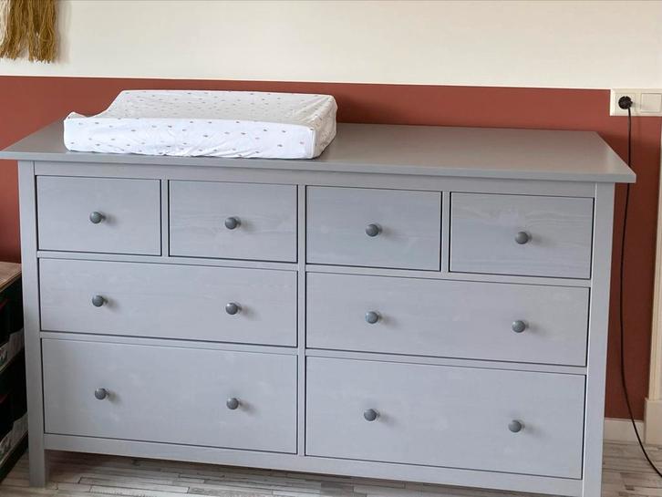 IKEA Hemnes Ladekast/Commode, Kinderen en Baby's, Kinderkamer | Commodes en Kasten, Gebruikt, Commode, 90 tot 105 cm, 100 cm of meer