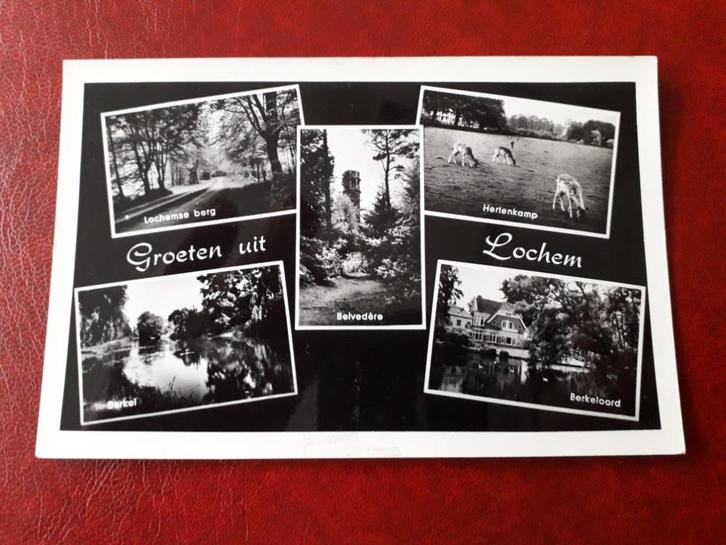 Lochem 5 -luik (483), Verzamelen, Ansichtkaarten | Nederland, Gelopen, 1960 tot 1980, Ophalen