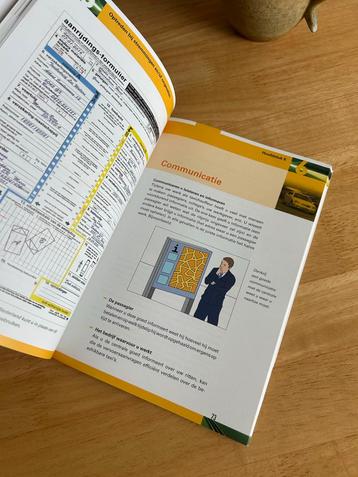 Theorie Leren Taxi Vakbekwaamheid - Nieuw! beschikbaar voor biedingen