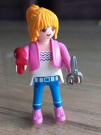 75% Korting op gebruikt Playmobil Figures, kapster, Ophalen of Verzenden, Zo goed als nieuw, Complete set
