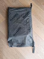 Caravan luifel 240 breed, Ophalen