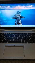 HP Elitebook 840 G7 i5 8GB Ram 256 SSD Windows 11 Pro, Computers en Software, Windows Laptops, Hp, 2 tot 3 Ghz, Qwerty, Verzenden