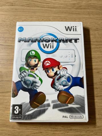 Wii Mario Kart | Nintendo Wii