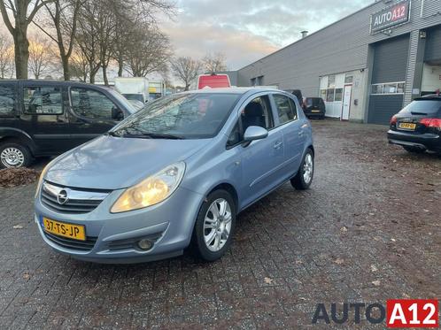 AFGEPRIJSD / Opel Corsa 1.4-16V Sport /, Auto's, Opel, Bedrijf, Te koop, Corsa, ABS, Airbags, Airconditioning, Alarm, Bluetooth