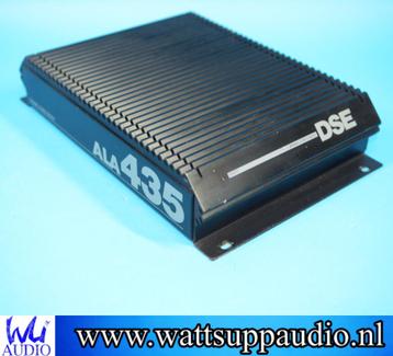 ALTEC LANSING ALA435 4 kanaals versterker Vintage beschikbaar voor biedingen