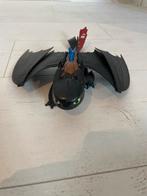 Toothless Actiefiguur - How to Train Your Dragon, Ophalen of Verzenden, Zo goed als nieuw