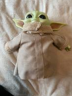 Star Wars Mandalorian Baby Yoda Knuffel - Zo goed als nieuw, Ophalen of Verzenden, Zo goed als nieuw, Overige typen