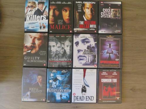 Dvd's Actie: 12 stuks 2 euro p.s., Cd's en Dvd's, Dvd's | Actie, Zo goed als nieuw, Actie, Ophalen of Verzenden